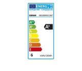 Osram LED STAR CLASSIC B LED-Lampe E14 40 W 6er Pack