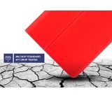 Targus Versavu Classic 360 ° Rotierendes Gehäuse Stand Ideal für 9,7 - Rot