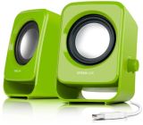 Speedlink (B-WARE) Snappy Aktiver-Lautsprecher
