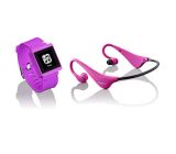 LENCO MP3 Sportwatch-100 mit 9-4-4-557