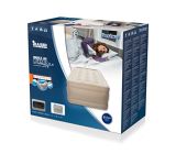 Bestway Einzel-/Luftbett, 191x97x51cm, mit integrierter elektrischer Pumpe