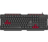 Speedlink (B-WARE) FERUS Gaming Tastatur US Layout Keyboard
