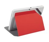 Targus EverVu  Galaxy Tab 4 10.1 " Tasche - Rot