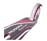 HUDORA Big Wheel Scooter 205 City Roller P2-03.3-9511 magenta/silber