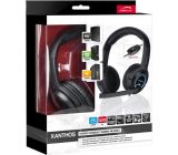 Speedlink (B-WARE) Gamer Kopfhörer für Computer und Konsole - Xanthos Gaming Headset