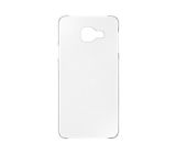 Samsung Slim Cover für Galaxy A3 Transparent