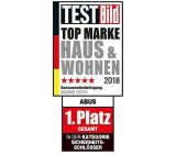 Abus Fenster und Türriegel FTR70 W Weiß 