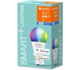 LEDVANCE Smarte LED Lampe mit Bluetooth Mesh E27 RGB 4er Pack