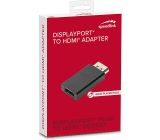 SPEEDLINK DisplayPort auf HDMI Adapter HQ 