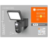 LEDVANCE Smart Wifi LED Strahler + Überwachungskamera mit Bewegungsmelder 