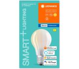 LEDVANCE Smart LED Glühbirne E27 dimmbar warmweiß mit Bluetooth 75W