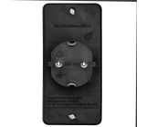 Hama Steckdosenadapter 3fach Euro Schuko Steckerleiste Mehrfachsteckdose