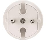 Hama Reisestecker Südeuropa Reisesteckdose Italien Typ E Reise Adapter