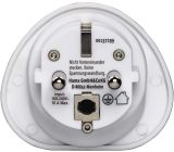 Hama Universal Reisestecker Reisesteckdose DE auf Universal
