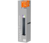 LEDVANCE SMART+ WIFI CUBE 50CM LED Gartenleuchte Stehleuchte mit WiFi RGB