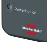 Brennenstuhl Steckdose mit Überspannungsschutz Blitzschutz