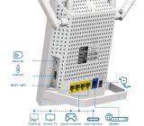 STRONG Dual Band Gigabit WLAN Router Wifi Verstärker