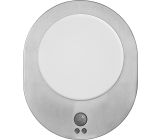 Ledvance LED Außenleuchte Wandleuchte mit Bewegungsmelder und Sensor warmweiß 8W