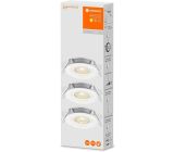 Ledvance Led Einbaustrahler Spot  Einbauleuchte mit Rahmen und Trafo