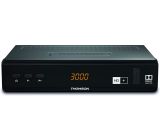 THOMSON THS844 Digitaler HD+ Satelliten Receiver DVB-S2, inkl. HD plus Karte