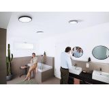 Ledvance LED Panel Smart Deckenleuchte Wandlampe Dimmbar RGB