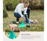Reer Windelbeutel Spender Set Müllbeutel Box Tasche  Kotbeutel Tasche