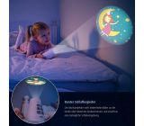 Reer Motiv Laser Projektor LED Kinder Baby Licht effekte + Spieluhr und Timer 3 Themenwelten