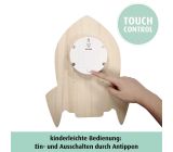 Reer Nachtlicht LED Kinder Baby Wandlicht dimmbar mit Timer