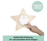Reer Nachtlicht LED Kinder Baby Wandlicht dimmbar mit Timer BPA frei 