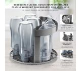 Safe&Care by REER Sterisilator Baby Flaschen Avent Dampfsterilisator 6 Flaschen + Zubehör
