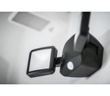 LEDVANCE LED Fluter Außen mit Bewegungsmelder Wandleuchte 10W