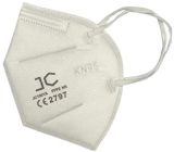 Fiducia 10x FFP 2 FFP2 KN95 Masken Atemschutzmaske Einzelverpackung 