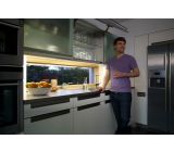 Ledvance LED Unterbauleuchte Küche 52cm mit Sensor Möbelleuchte