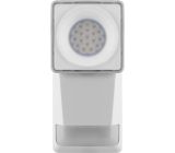 LEDVANCE LED Fluter Wandstrahler Außen mit Bewegungsmelder Kaltweiß 8W 