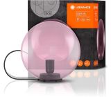 Ledvance Led Tischlampe Tischleuchte Vintage E27 Glas Nachtlicht