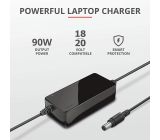 Trust Nexo EU 90 W Ladegeräte und Netzteil