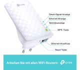 TP-Link RE200 WLAN Repeater mit LAN-Anschluss Dualband Wifi Verstärker [B-WARE]