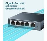 TP-Link TL-SG105 5-Ports Gigabit Netzwerk Switch Verteiler LAN Switch [B-WARE]