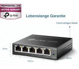 TP-Link TL-SG105E 5-Ports Gigabit Netzwerk Switch Ethernet [B-WARE]