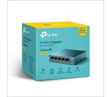 TP-Link TL-LS105G 5 Port Gigabit Netzwerk Switch Ethernet LAN Verteiler [B-WARE]