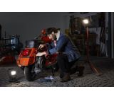 Ledvance Baustrahler außen mit Stativ 20W Fluter Scheinwerfer Strahler Kaltweiß