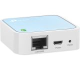 TP-Link TL-WR802N WLAN Router Repeater Nano 300Mbit Hotspot [B-WARE]