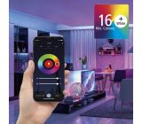 Hama Smart LED Leuchtmittel GU10 RGBW Lampe WLAN 5,5W