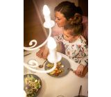 Philips E14 LED Classic Leuchtmitte 40W Tropfenform Kaltweiß Leuchte