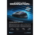ROCCAT (B-WARE) Kone XTD Max Customization Gaming Maus schwarz 8102