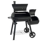 LANDMANN XXL B-Ware Vinson 200 4in1 BBQ Holzkohlegrill Smoker Grill