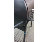 LANDMANN XXL B-Ware Vinson 200 4in1 BBQ Holzkohlegrill Smoker Grill