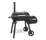 LANDMANN XXL B-Ware Vinson 200 4in1 BBQ Holzkohlegrill Smoker Grill