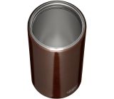 alfi Coffee To Go Trinkbecher isoMug Edelstahl 0,35l in Grün oder Braun wählbar