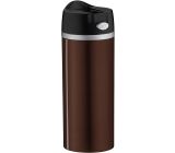 alfi Coffee To Go Trinkbecher isoMug Edelstahl 0,35l in Grün oder Braun wählbar